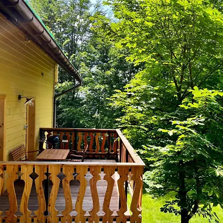 Chata Jarzębata Wisła Zewnętrze zdjęcie