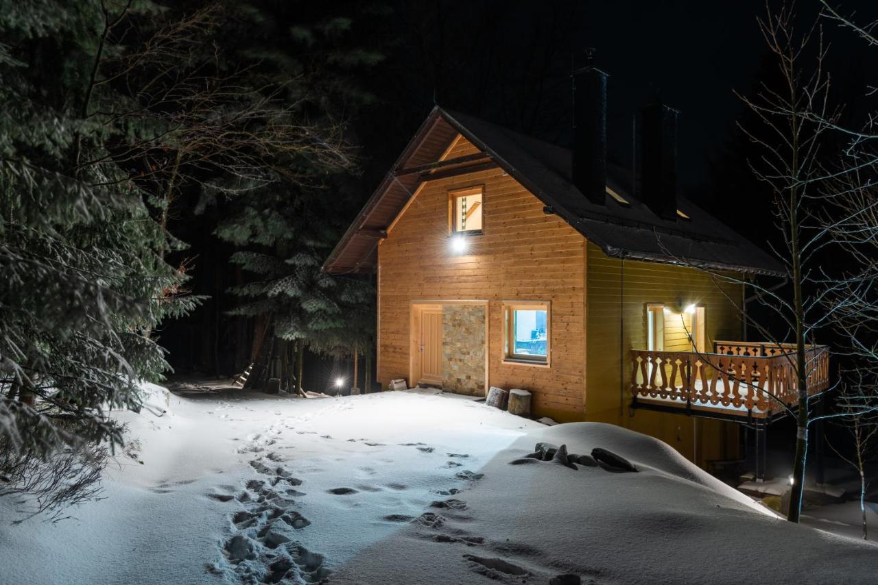 Jarzebata Holiday home Wisla
