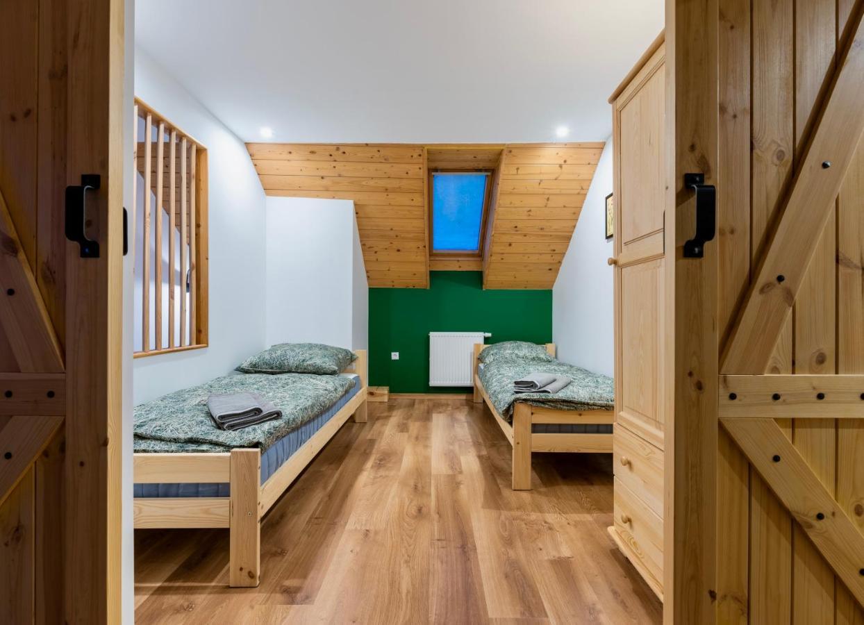 Jarzebata Holiday home *