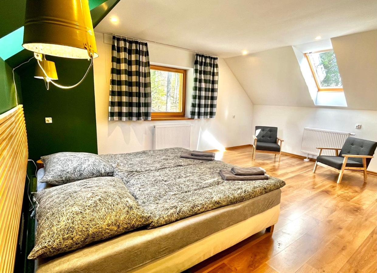 Casa vacanze Jarzebata *