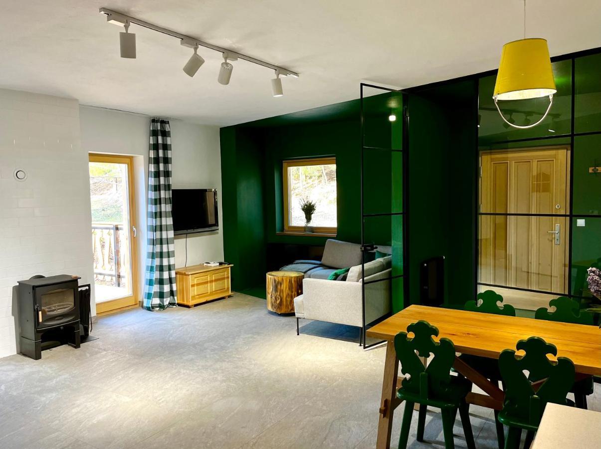 Casa vacanze Jarzebata Wisła