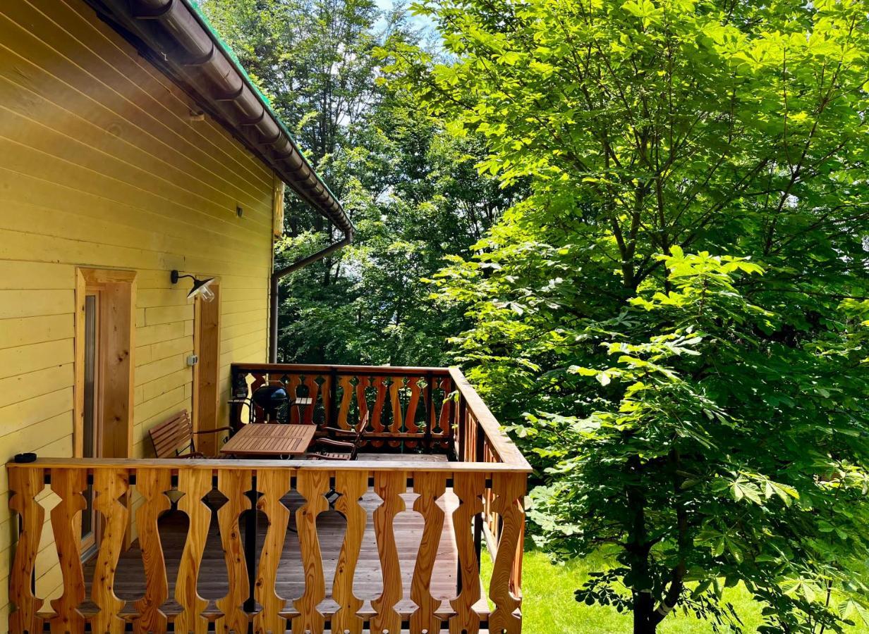 Jarzebata Holiday home